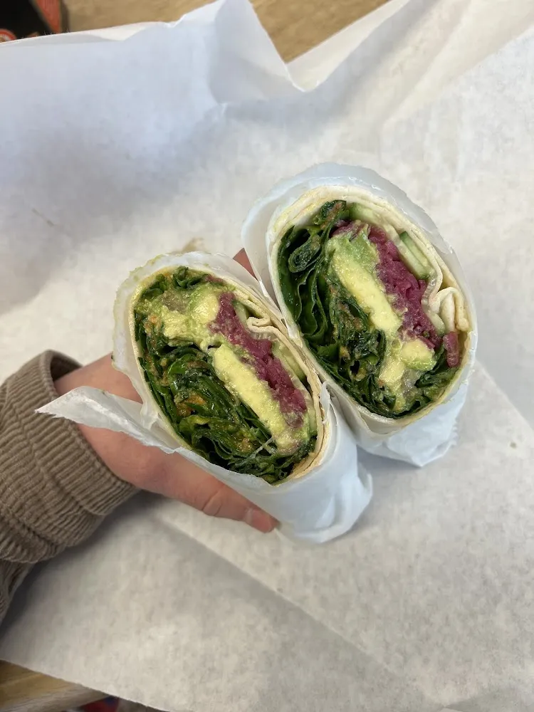Avocado Wrap