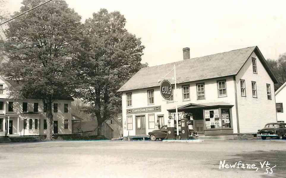 The Newfane Store