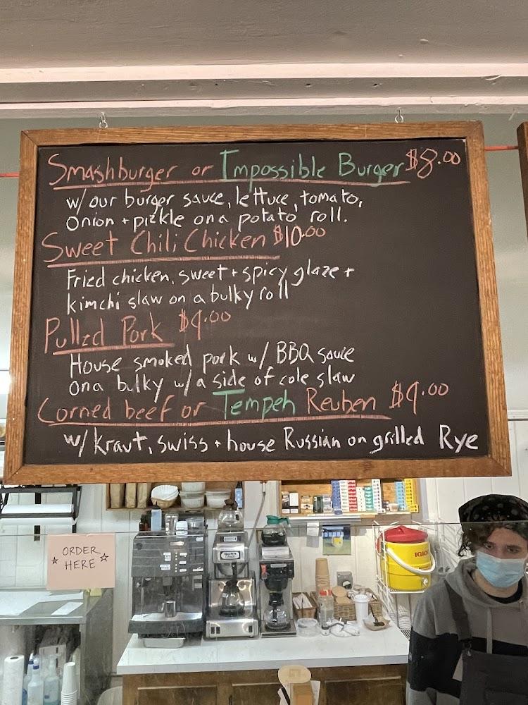 The Newfane Store The Smokey